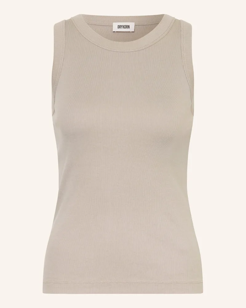 Drykorn Top Olina beige Beige