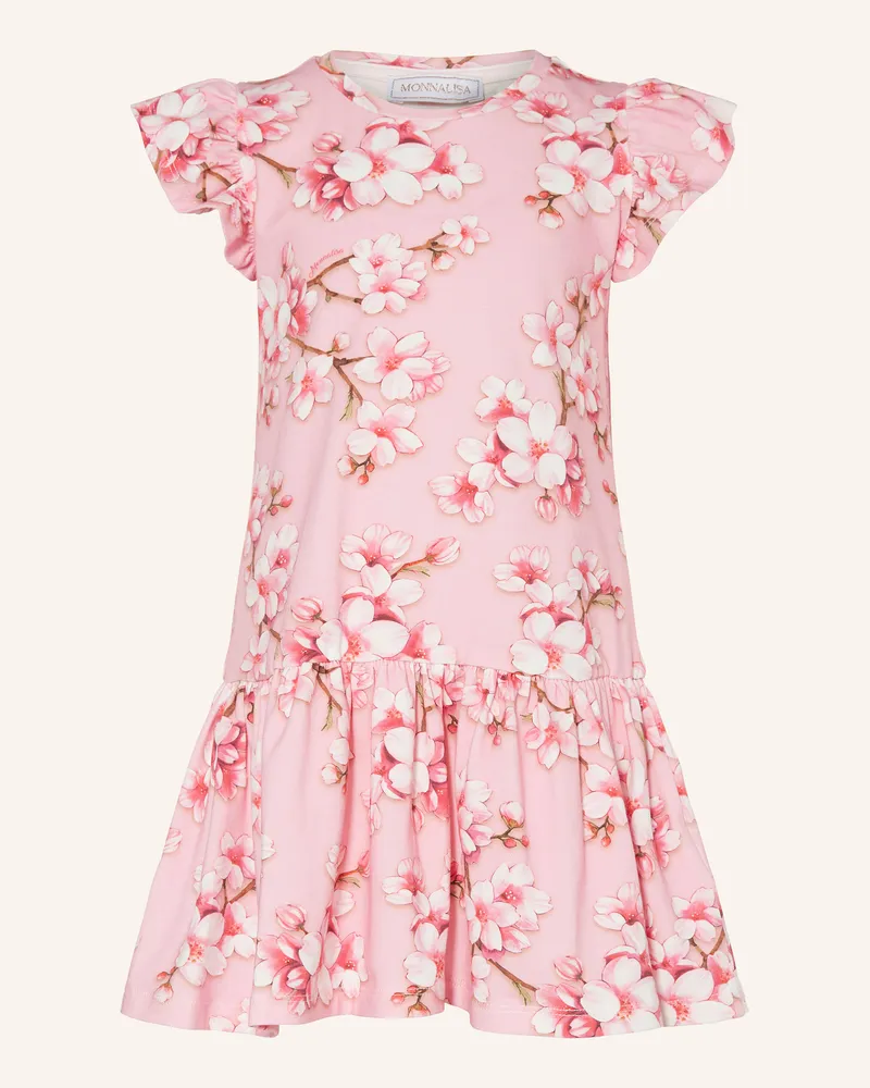 Monnalisa Kleid Rosa