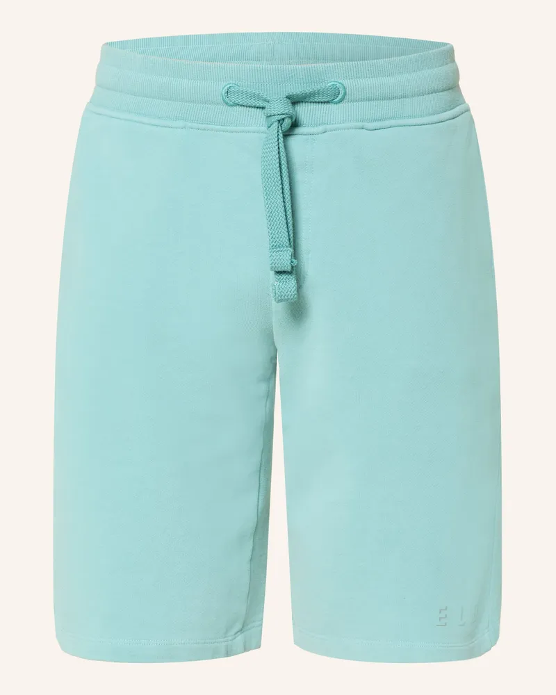 ELBSAND Sweatshorts MAILO Türkis