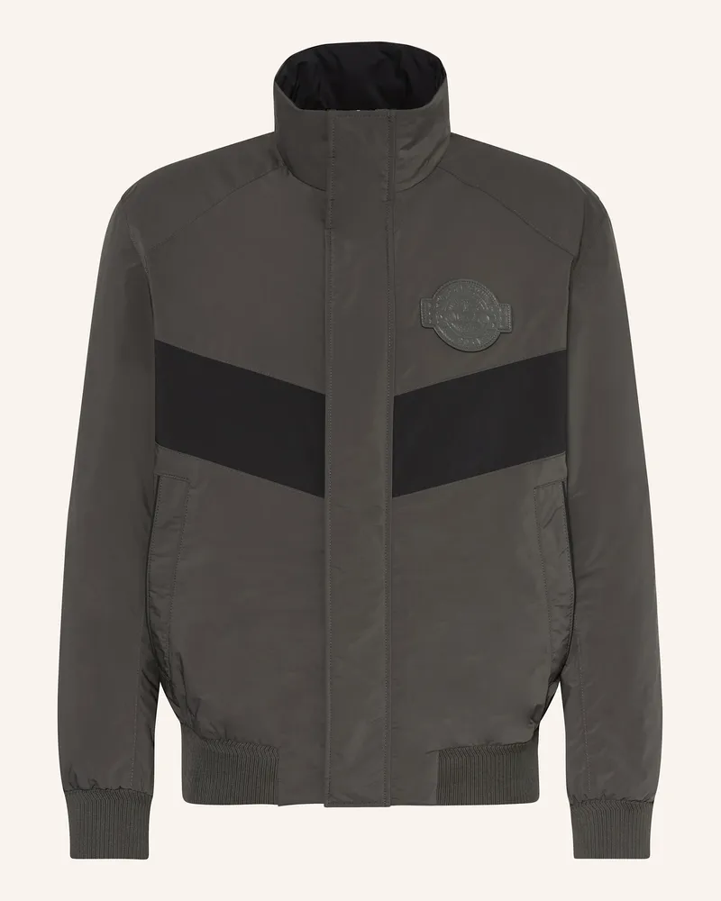 HUGO BOSS Jacke CONDO Grau