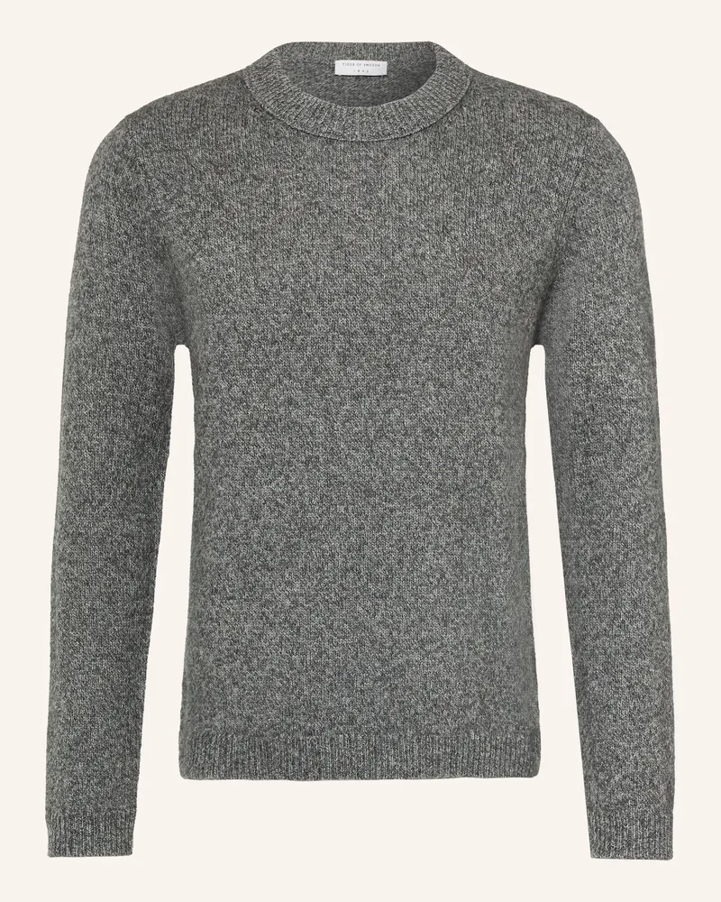 Tiger of Sweden Pullover Harlow grau Dunkelgrau
