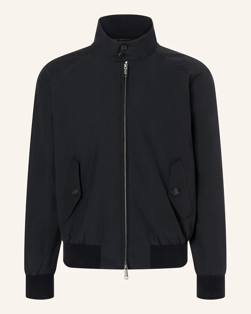 Baracuta Jacke g9 Harrington Jacket blau Dunkelblau