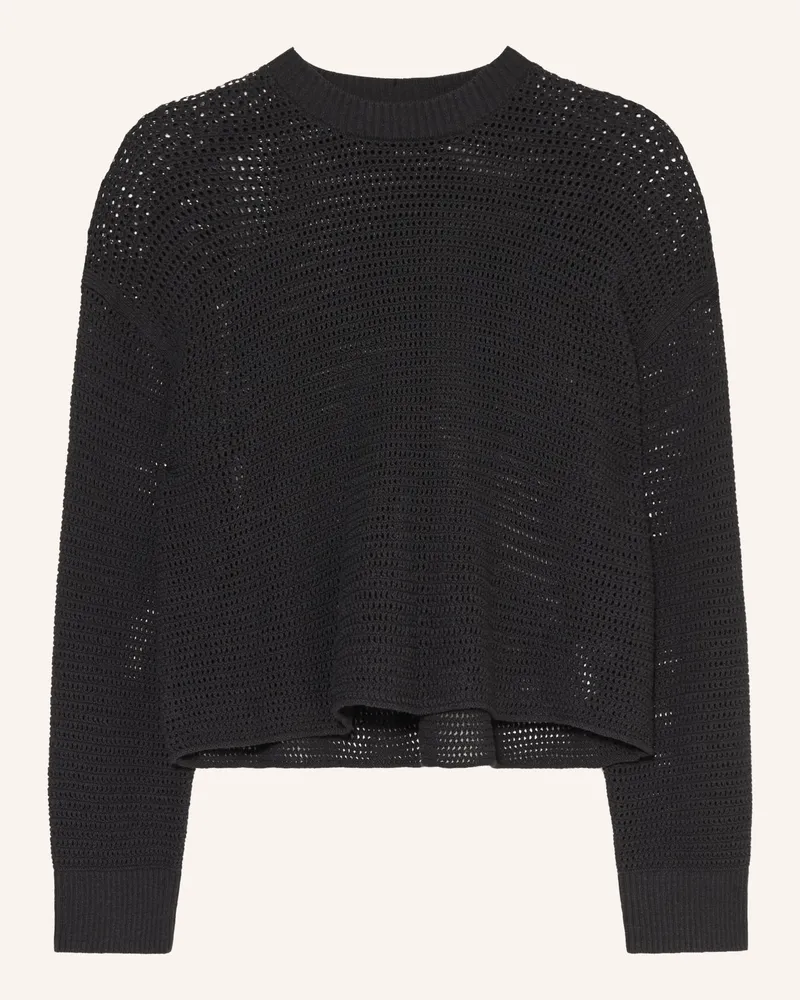Drykorn Pullover Malese schwarz Schwarz