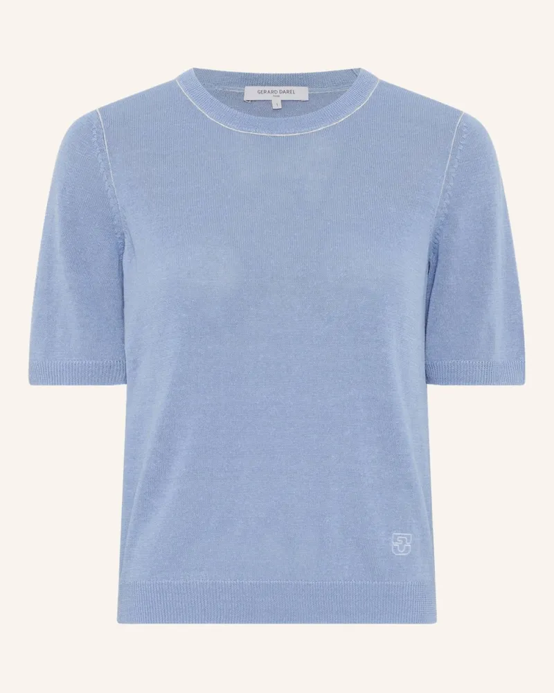 Gerard Darel Pullover Loumia blau Blau