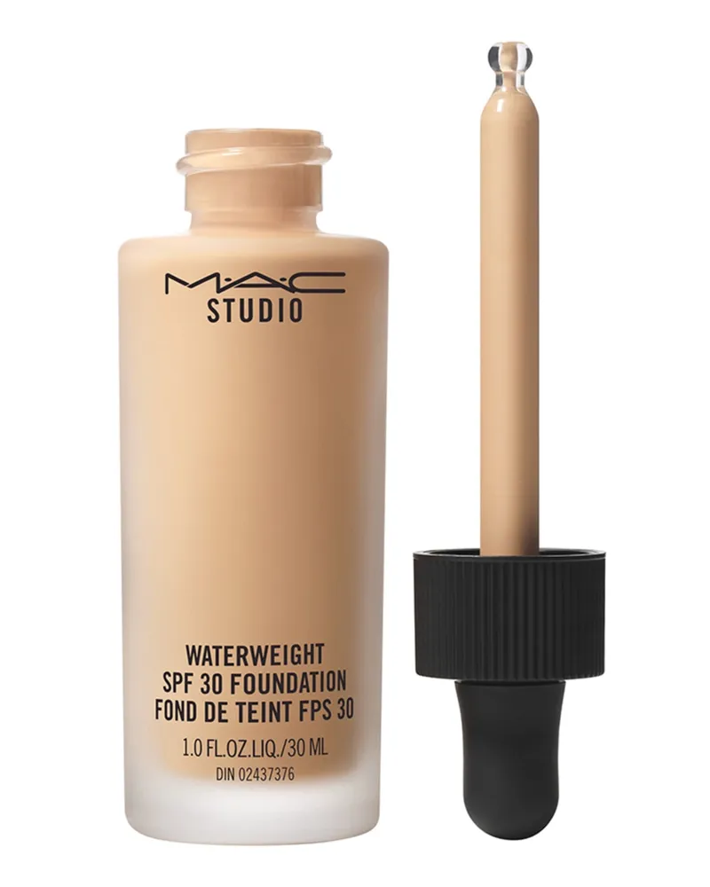 M∙A∙C STUDIO WATERWEIGHT SPF 30 FOUNDATION 1600 € / 1 l 