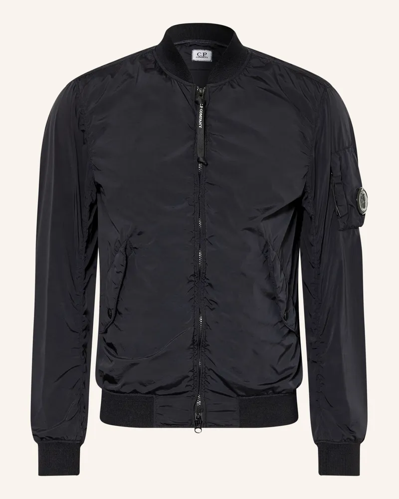 C.P. Company Blouson Dunkelblau