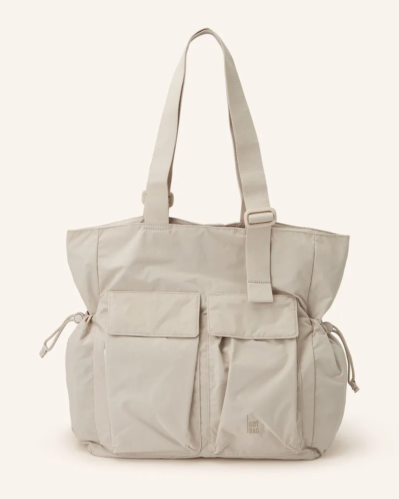 Got Bag Shopper MELLOW Creme