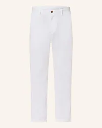 Reiss Chino PITCH Slim Fit Weiss