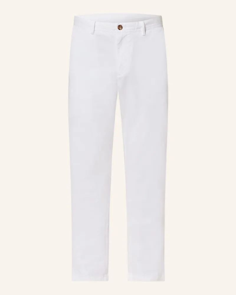 Reiss Chino PITCH Slim Fit Weiss