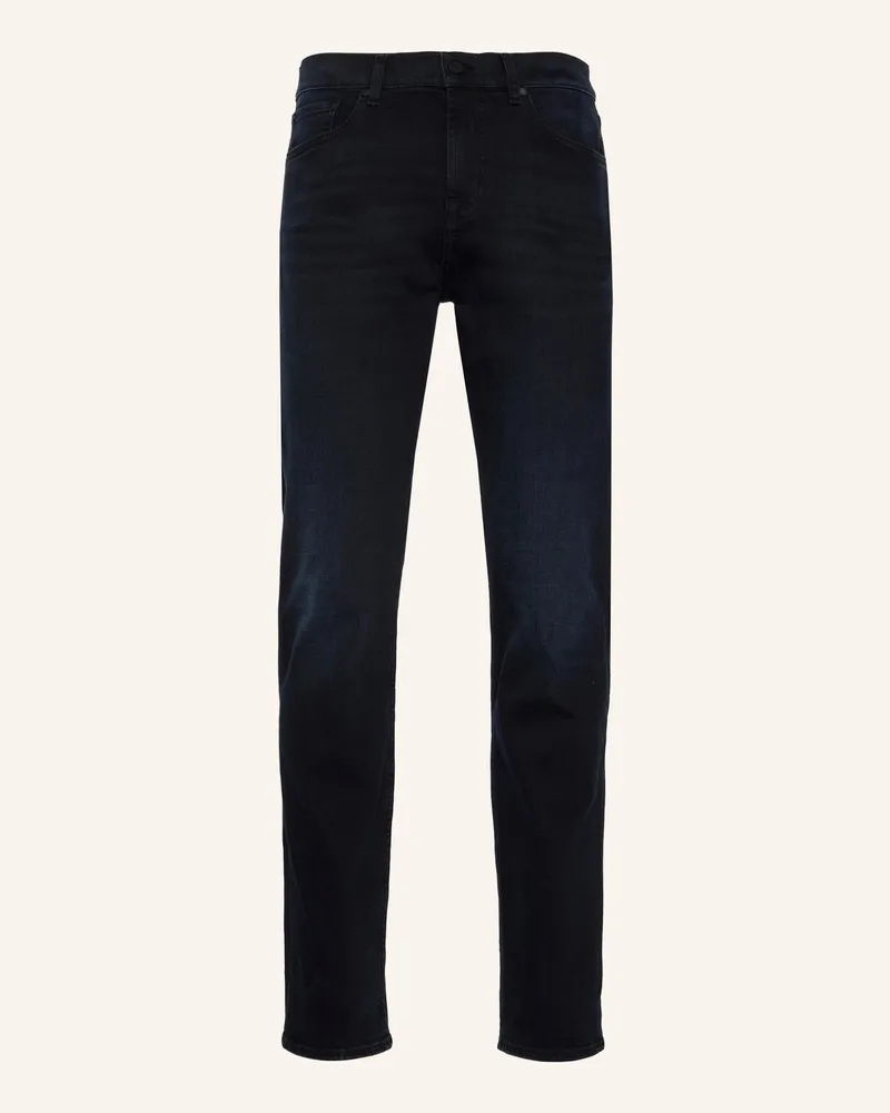 7 for all mankind Jeans Slimmy Slim Fit schwarz Schwarz