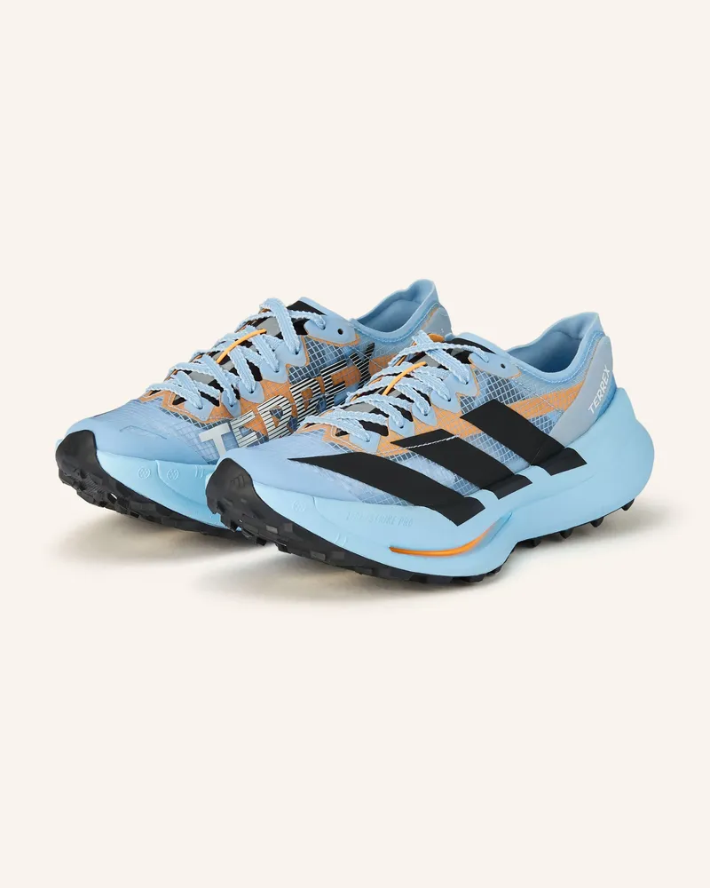 adidas Trailrunning-Schuhe TERREX AGRAVIC SPEED ULTRA 2 Hellblau