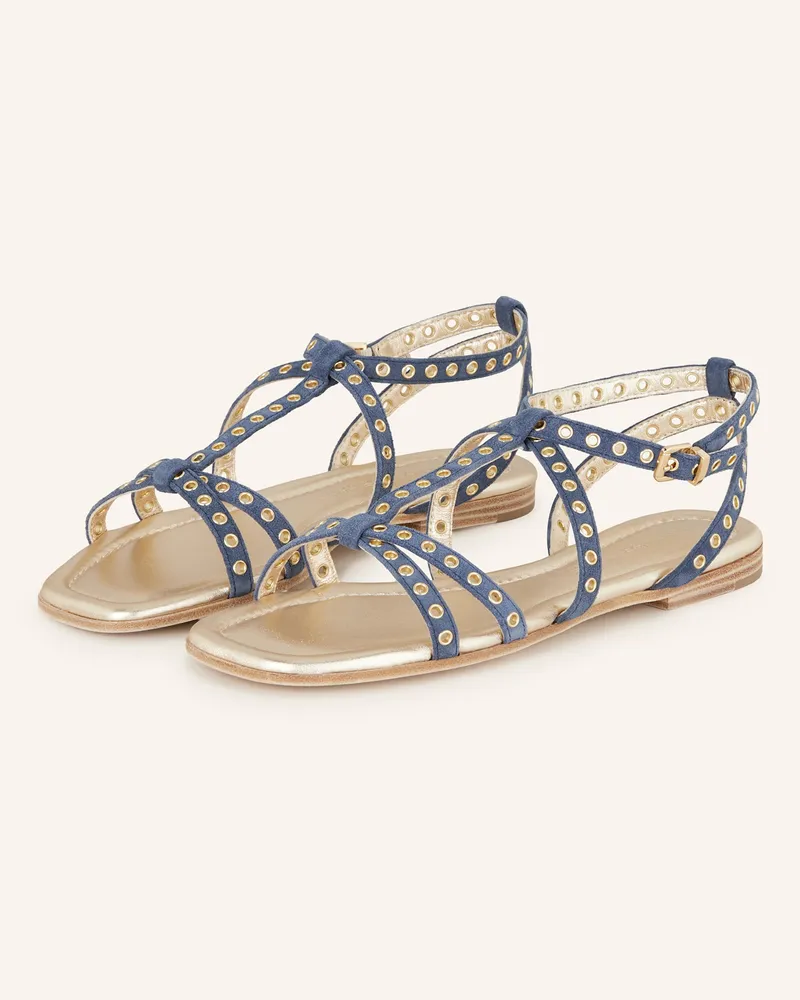 Kennel & Schmenger Sandalen HOLLY Blau