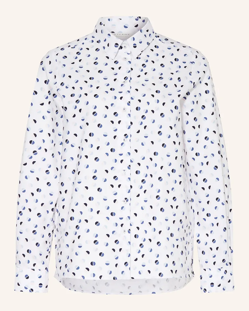 Eterna Hemdbluse Weiss