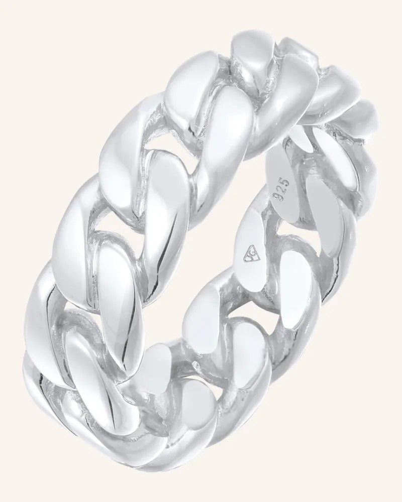 Elli Ring silber Silber