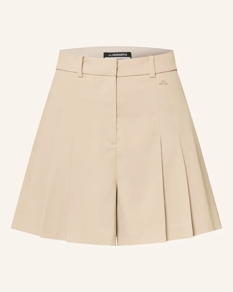 J.Lindeberg Golfshorts Beige