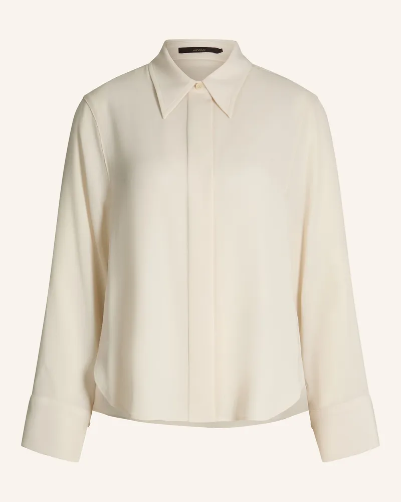 windsor. Bluse Creme