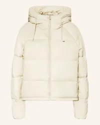 Tommy Hilfiger Steppjacke Weiss