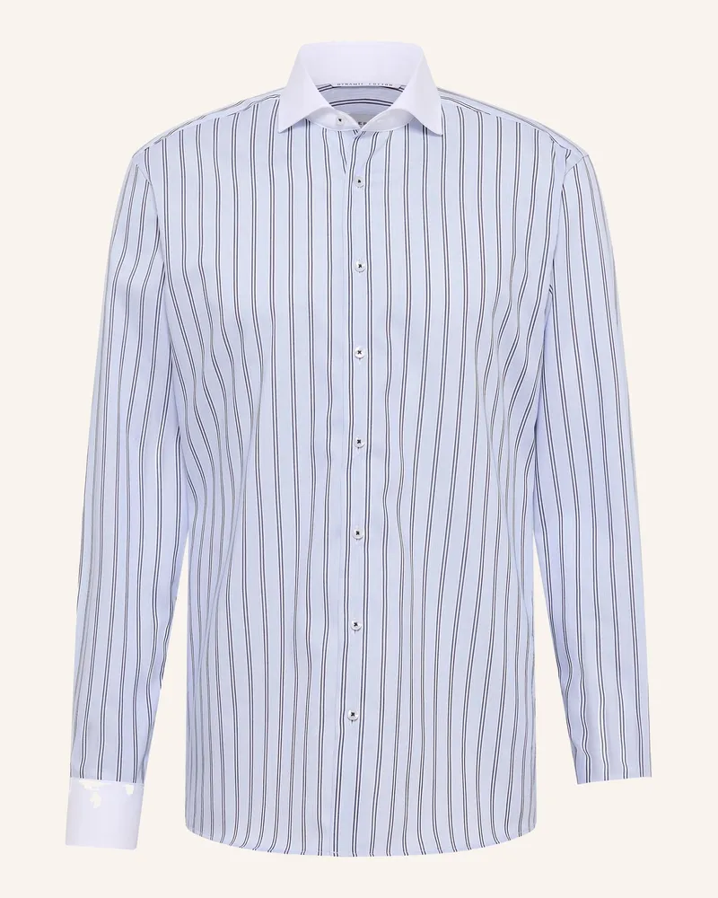 Eterna Hemd SLIM FIT Blau
