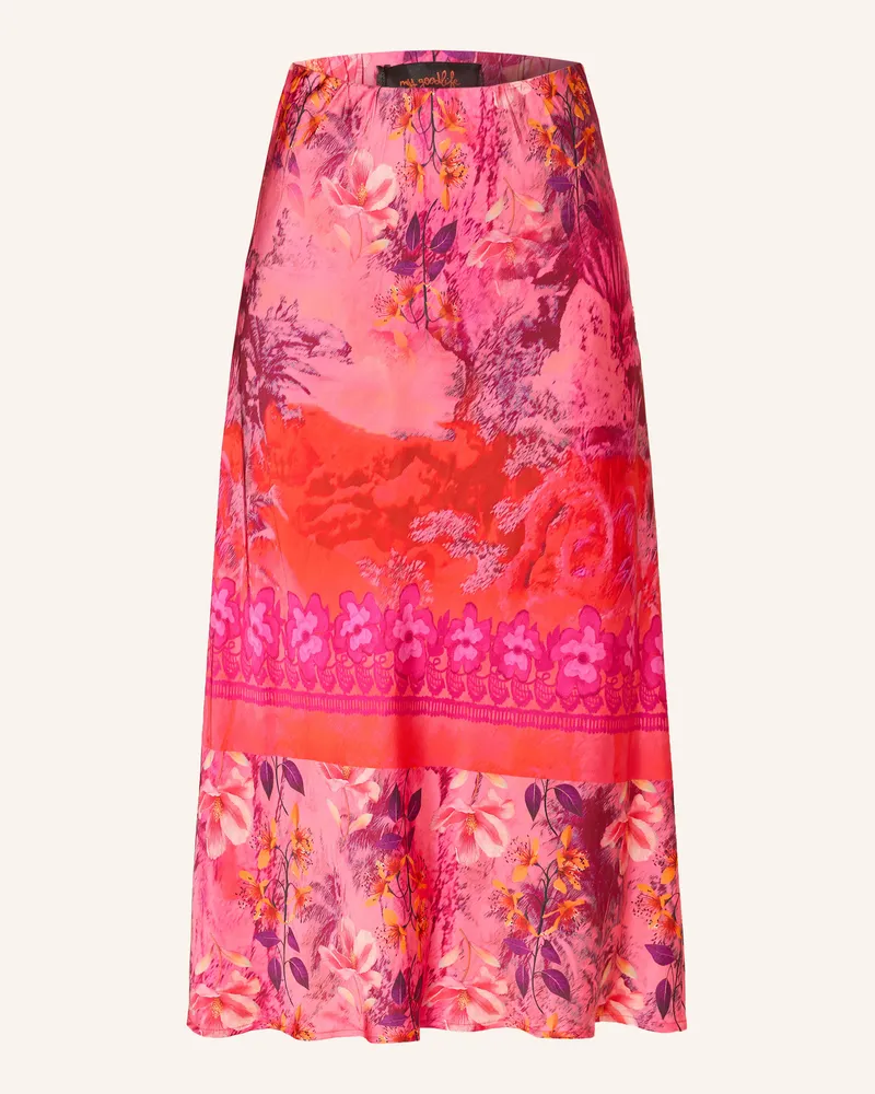 Miss Goodlife Satinrock pink Pink