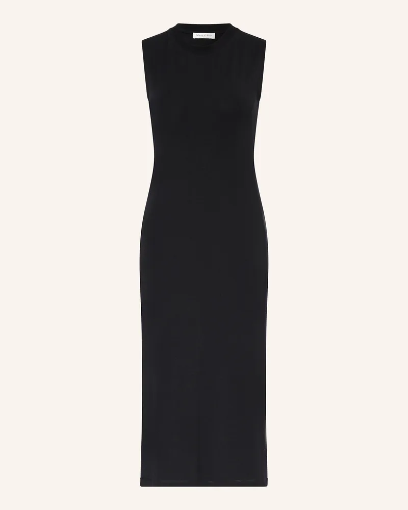 Marc O'Polo Jerseykleid Schwarz