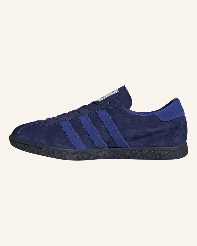 adidas TAHITI MARINE SCHUHE Blau