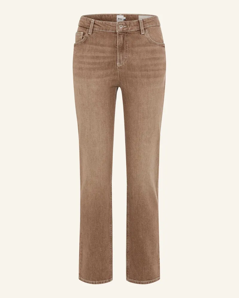 Brax Five-Pocket-Jeans Style Madison S braun Braun