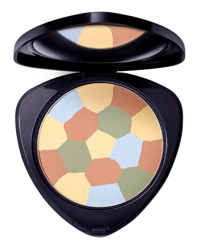 Dr. Hauschka Colour Correcting Powder Puder 02