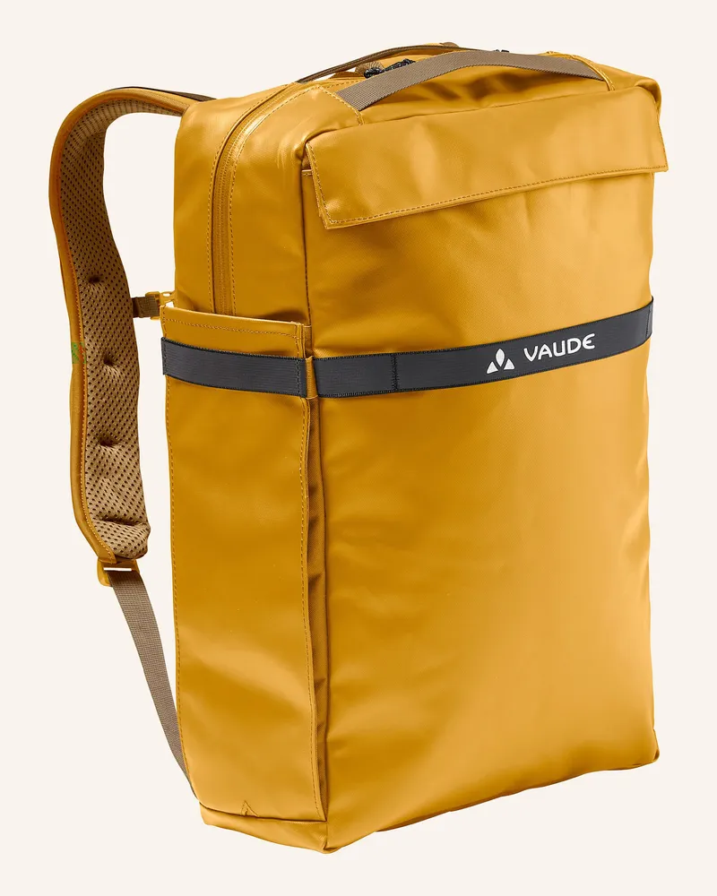 Vaude Rucksack MINEO TRANSFORMER BP 20 Gelb