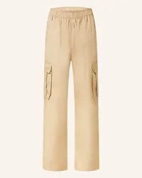 Stine Goya Cargohose FATUNA Beige