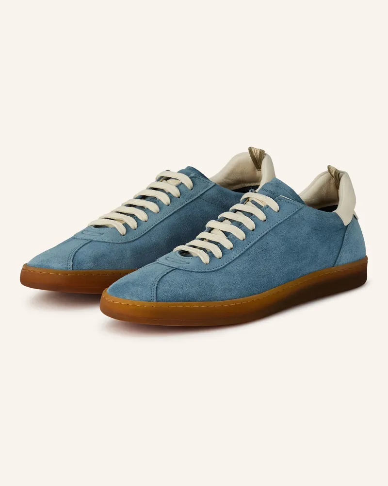 Officine Creative Italia Sneaker HALO Blaugrau