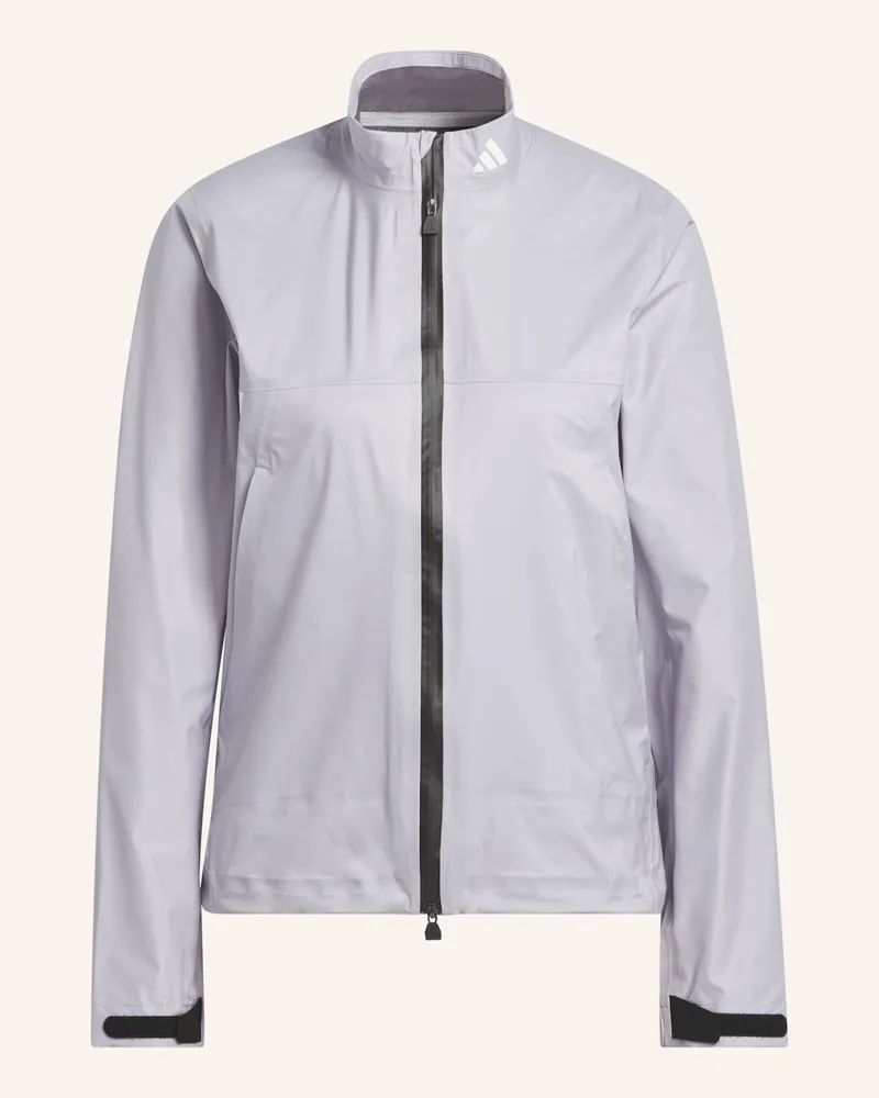 adidas ULTIMATE365 TOUR CLIMAPROOF+ JACKE MIT DURCHGEHENDEM REISSVERSCHLUSS Grau