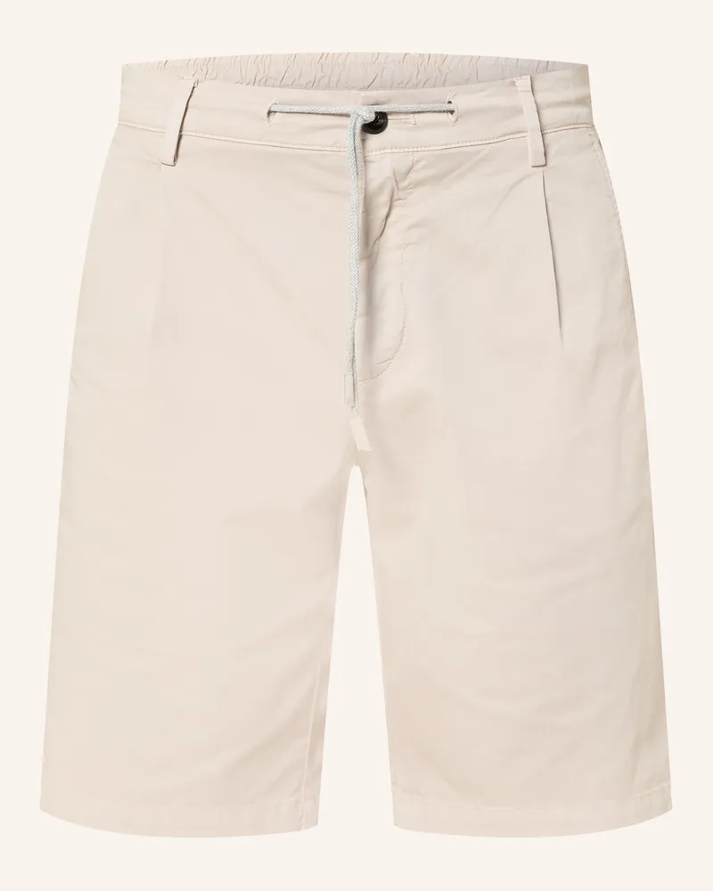 Eleventy Chinoshorts Regular Fit Beige