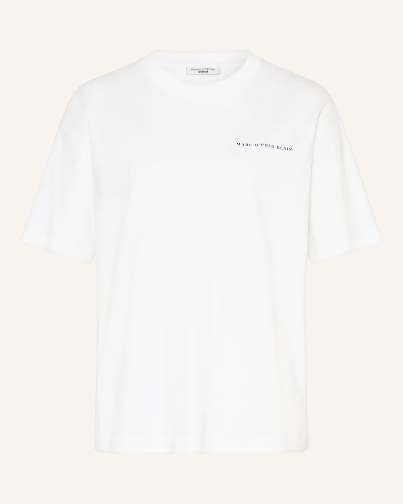 Marc O'Polo T-Shirt Weiss