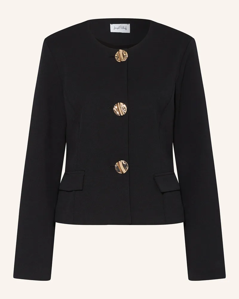 Joseph Ribkoff Blazer Schwarz