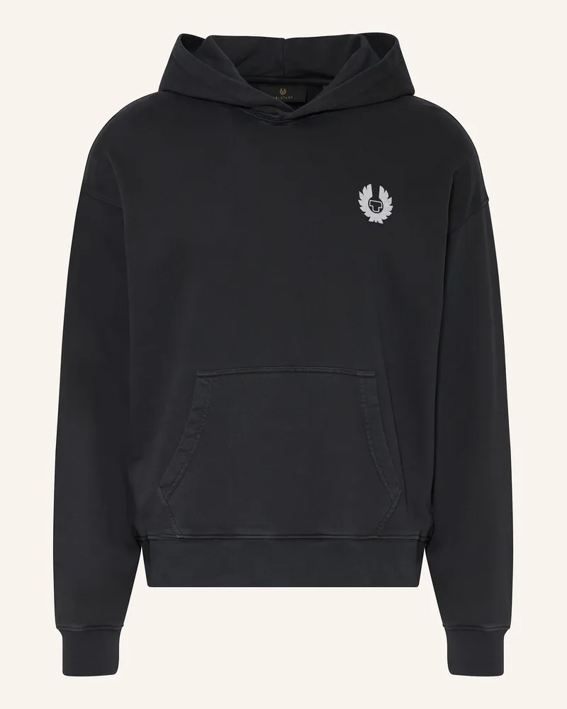Belstaff Hoodie COMPETITION Schwarz