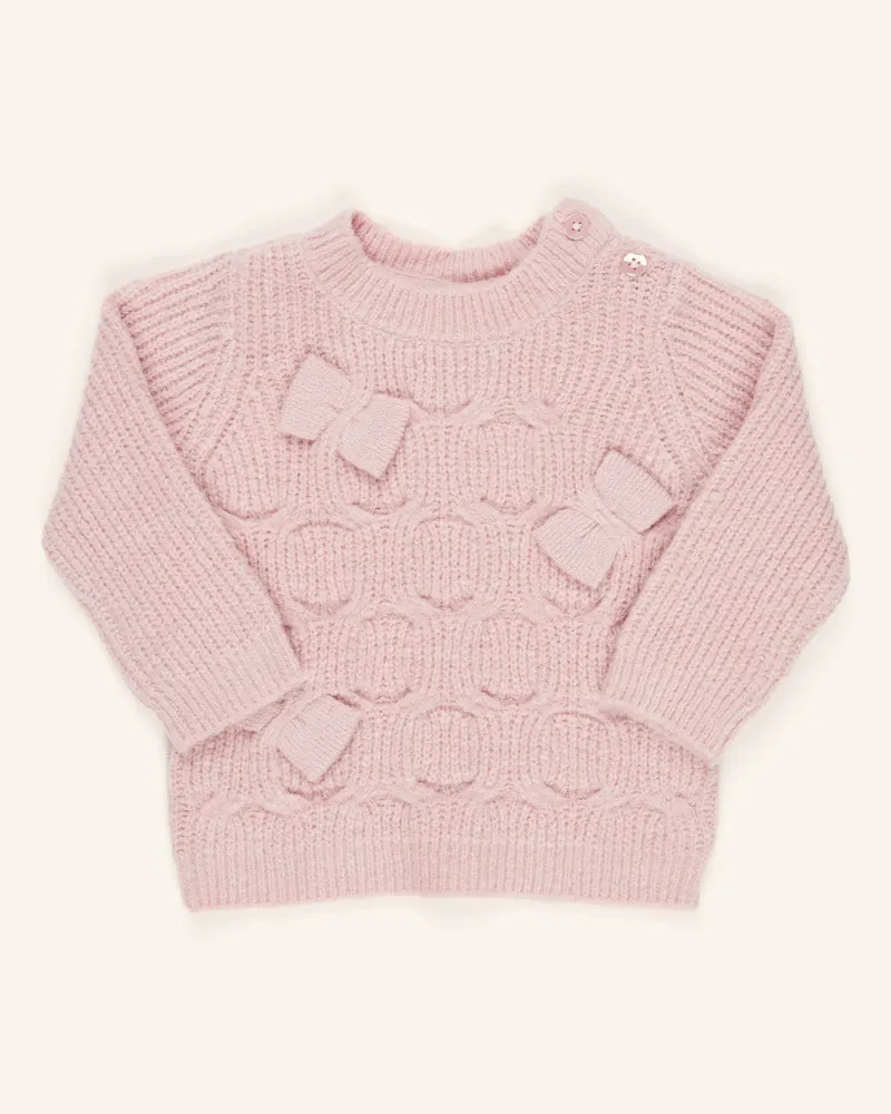S.Oliver Pullover rosa Rosé