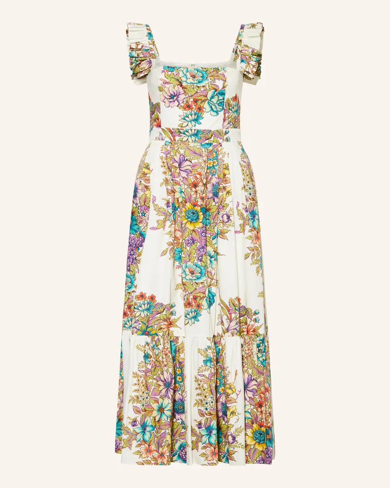 Etro Kleid Weiss
