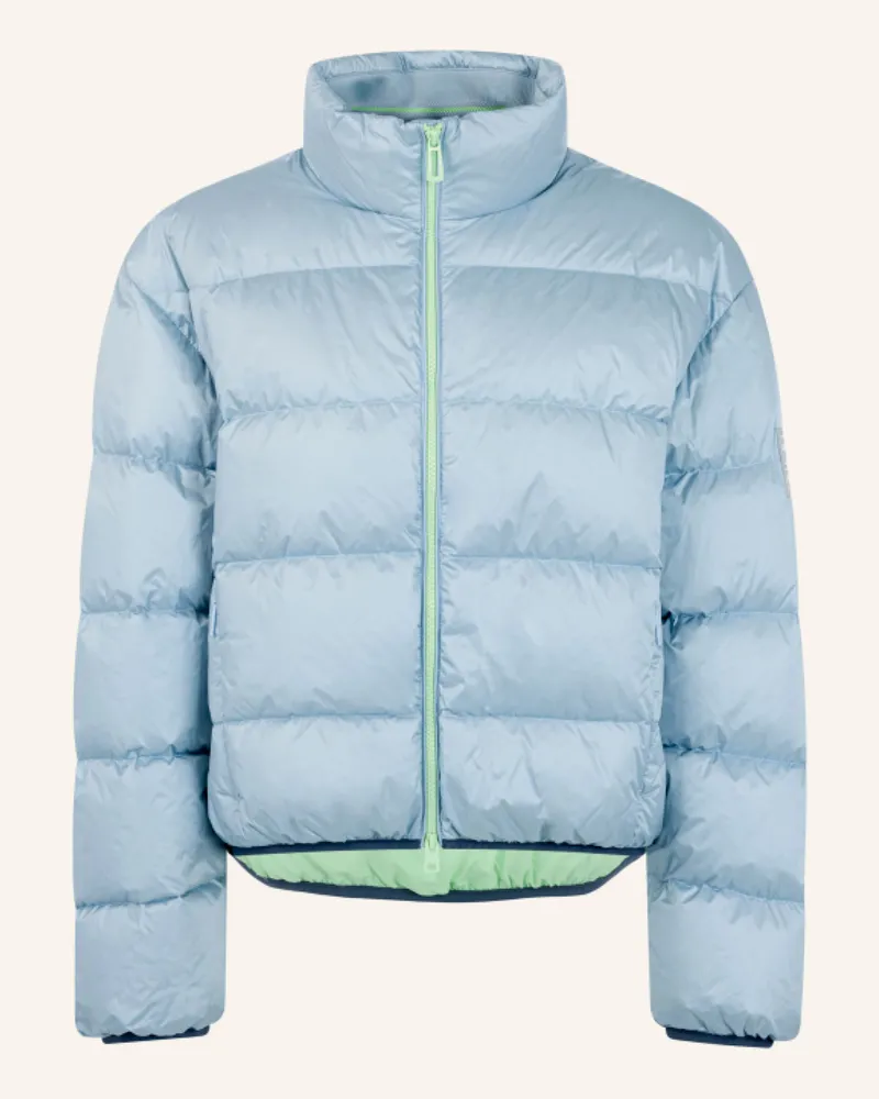 Marc Cain Outdoor-Jacke blau Hellblau