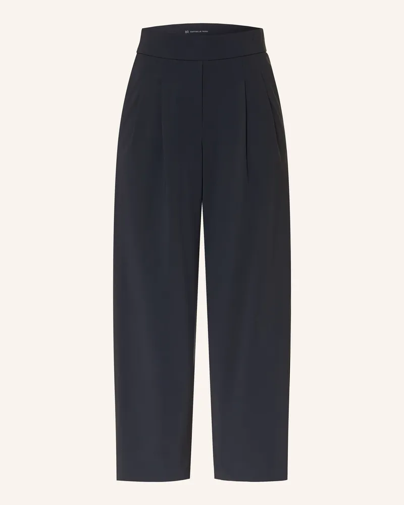 RAFFAELLO ROSSI  7/8-Hose Mayla blau Dunkelblau