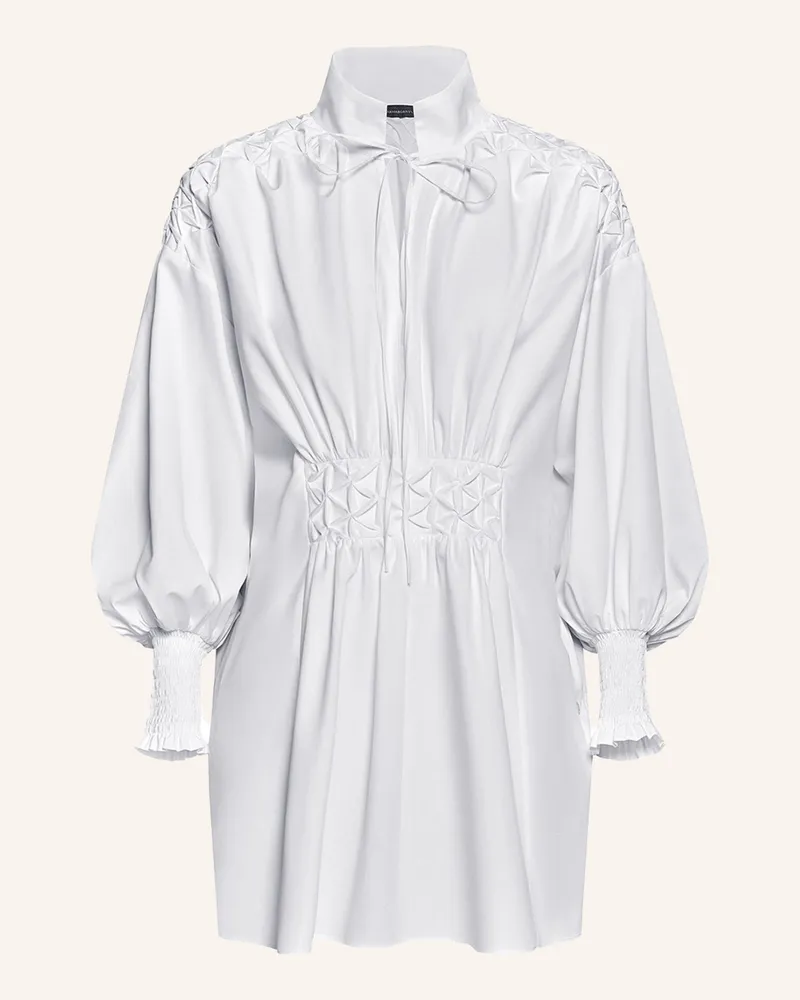 ARMARGENTUM Kleid JUSTINE Weiss