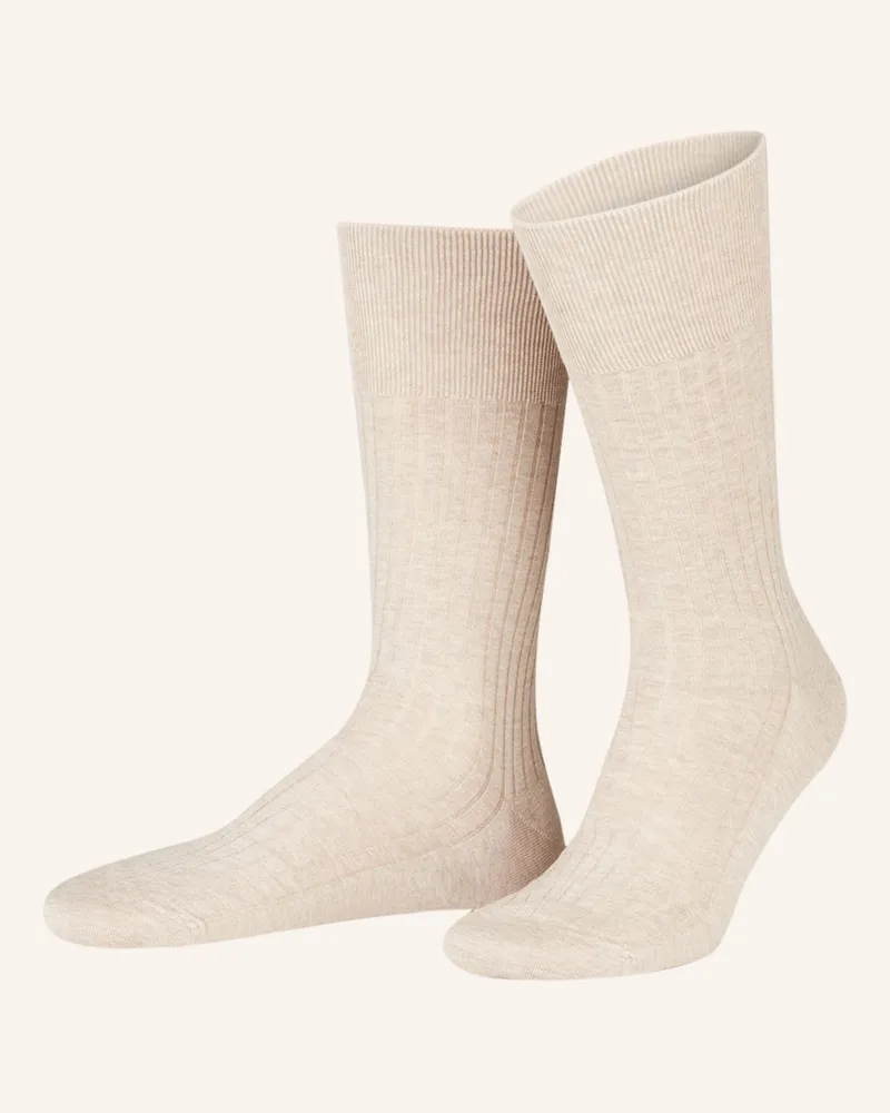 Falke Strümpfe NO. 13 Creme