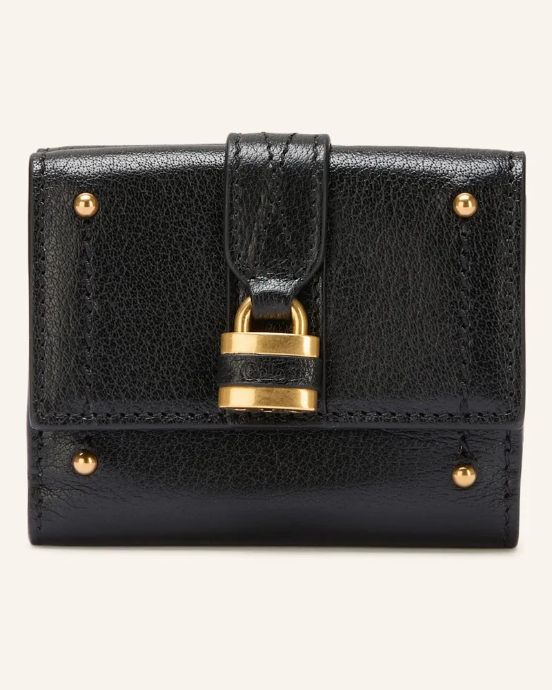 Chloé Münzetui Paddington schwarz Black