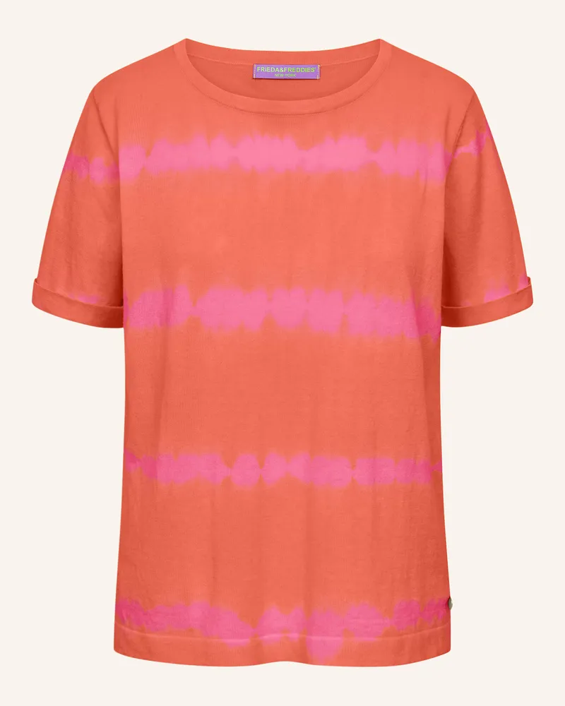 Frieda & Freddies Pullover orange Orange