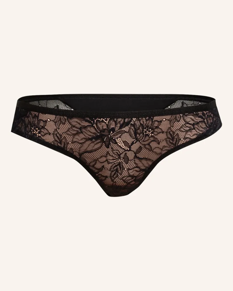 Triumph Slip AMOURETTE CHARM Schwarz