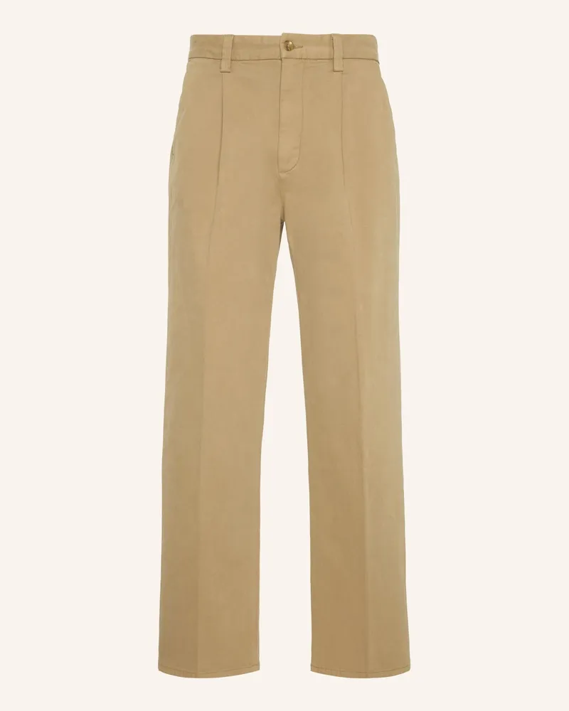 7 for all mankind Chino Vulcan Straight Fit beige Beige