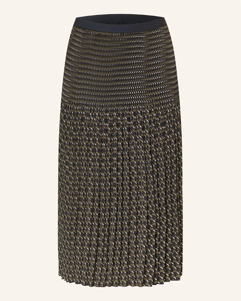 OPUS Plisseerock RIBANE LONDON Weiss