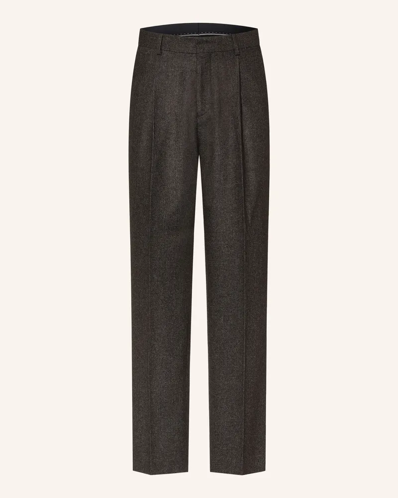 Tiger of Sweden Hose Todne Regular Fit grau Dunkelgrau