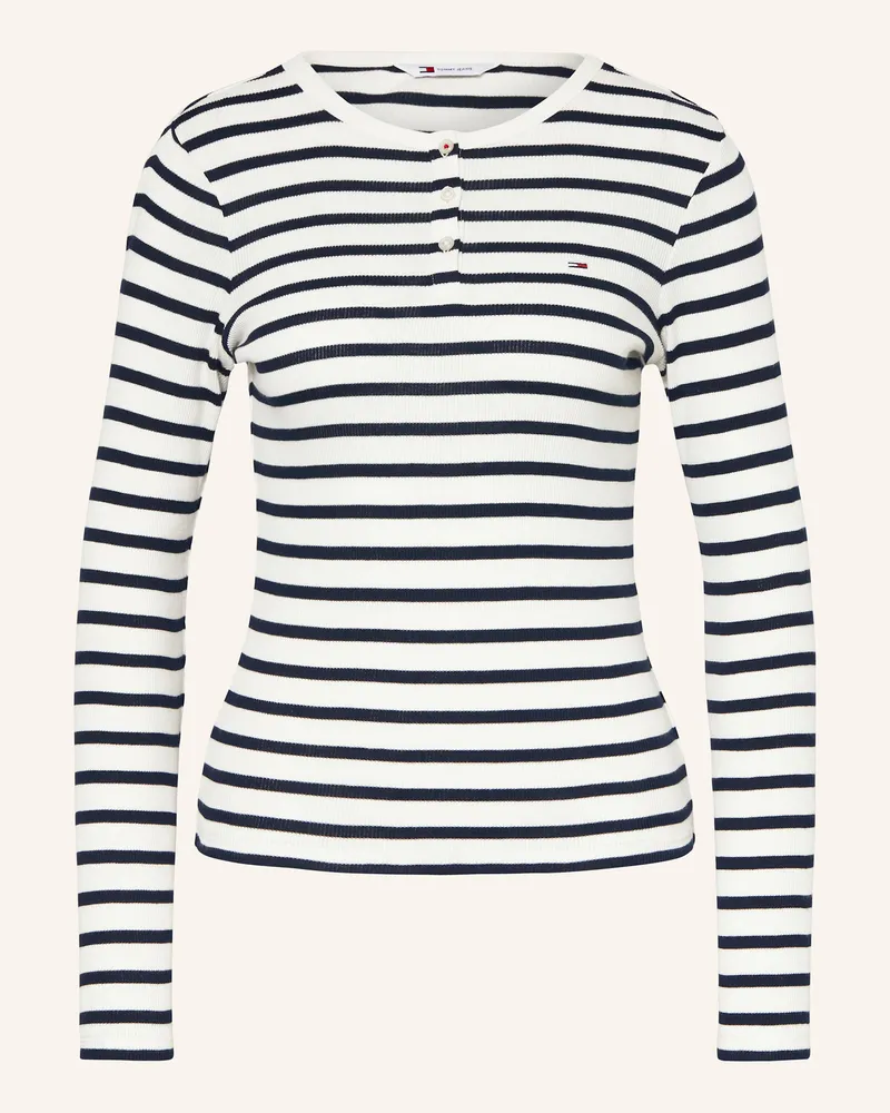 Tommy Hilfiger Longsleeve Weiss