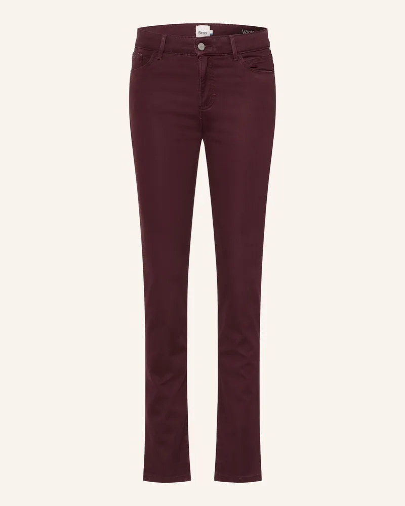 Brax Skinny Jeans Shakira lila 82