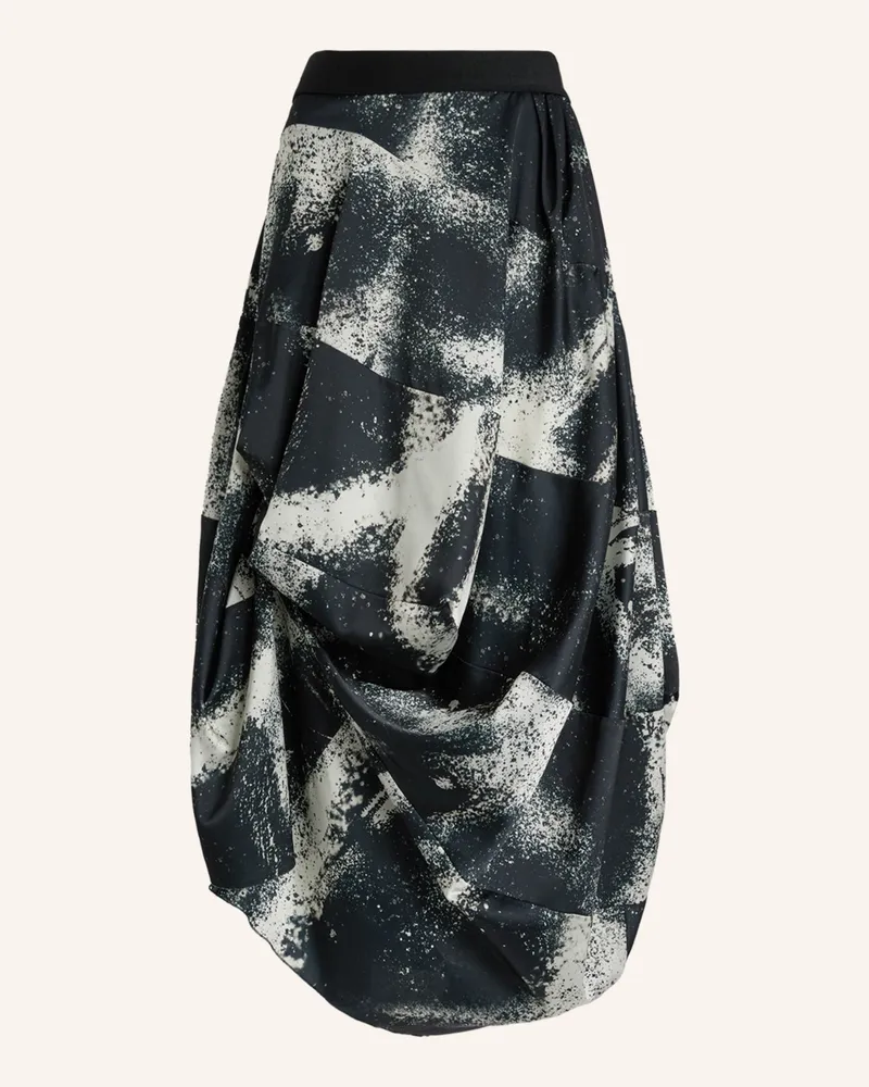 HIGH Satinrock GEEK Weiss